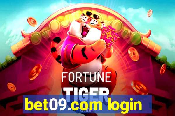 bet09.com login